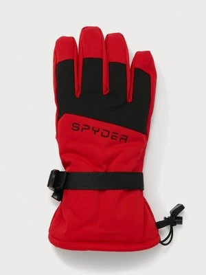 Rękawiczki pięciopalcowe Spyder