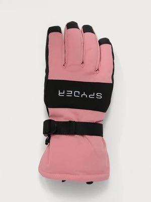 Rękawiczki pięciopalcowe Spyder