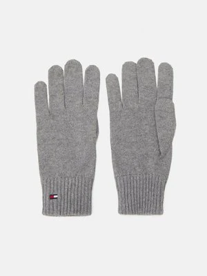 Rękawiczki pięciopalcowe Tommy Hilfiger
