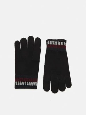 Rękawiczki pięciopalcowe Tommy Hilfiger