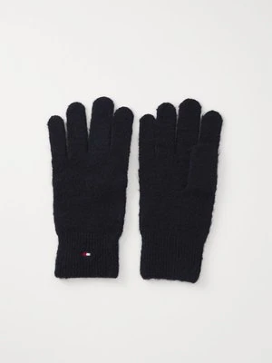 Rękawiczki pięciopalcowe Tommy Hilfiger