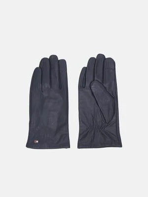 Rękawiczki pięciopalcowe Tommy Hilfiger