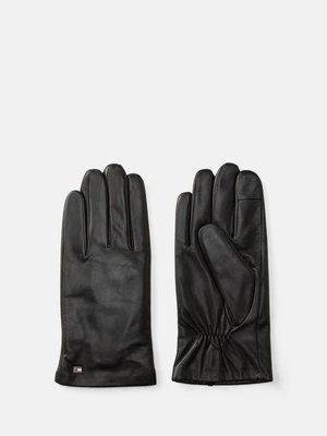 Rękawiczki pięciopalcowe Tommy Hilfiger