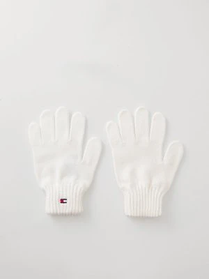 Rękawiczki pięciopalcowe Tommy Hilfiger