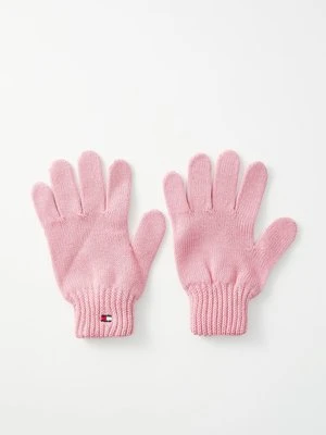 Rękawiczki pięciopalcowe Tommy Hilfiger