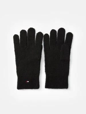 Rękawiczki pięciopalcowe Tommy Hilfiger