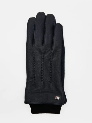 Rękawiczki pięciopalcowe Tommy Hilfiger