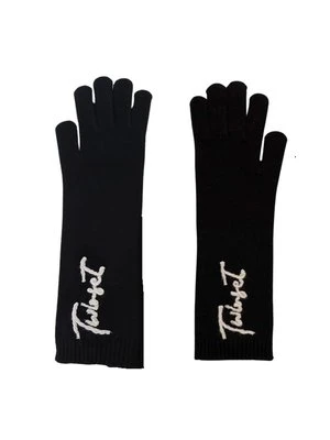 Rękawiczki pięciopalcowe TWINSET