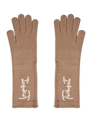 Rękawiczki pięciopalcowe TWINSET