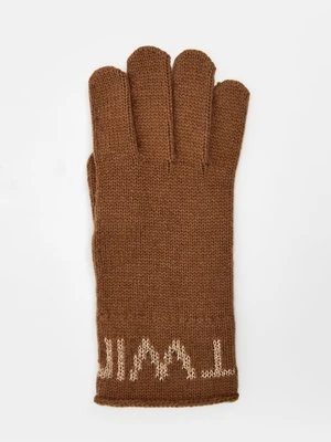 Rękawiczki pięciopalcowe TWINSET