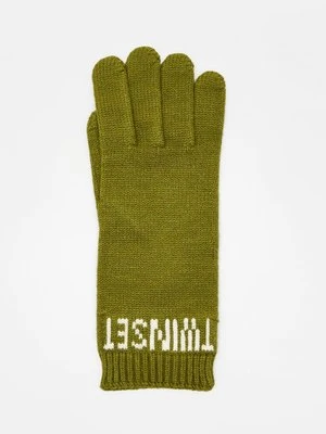 Rękawiczki pięciopalcowe TWINSET