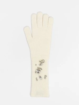 Rękawiczki pięciopalcowe Twinset ACTITUDE