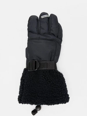 Rękawiczki pięciopalcowe UGG czarny