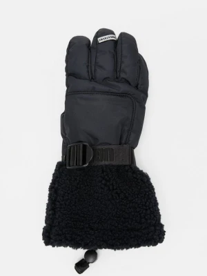 Rękawiczki pięciopalcowe UGG czarny