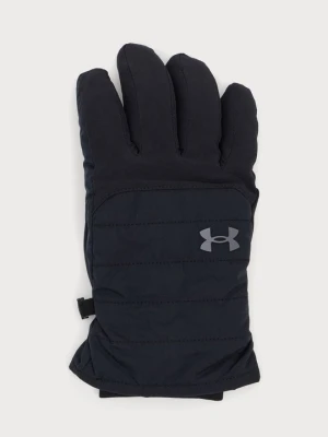 Rękawiczki pięciopalcowe Under Armour czarny