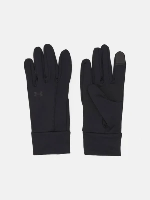 Rękawiczki pięciopalcowe Under Armour czarny