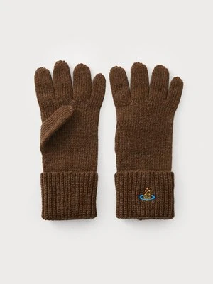 Rękawiczki pięciopalcowe Vivienne Westwood