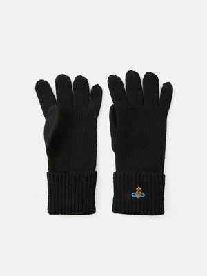 Rękawiczki pięciopalcowe Vivienne Westwood