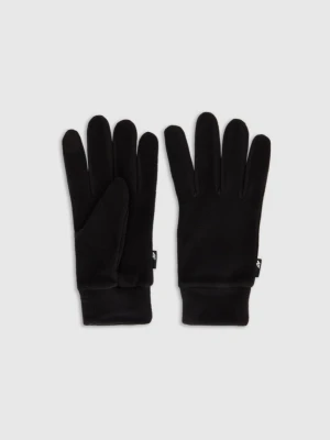 Rękawiczki polarowe Touch Screen 4F 4FWMM00AGLOU152 - czarne
