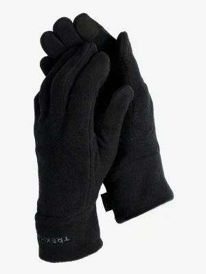 Rękawiczki polarowe Trekmates Annat Glove - black