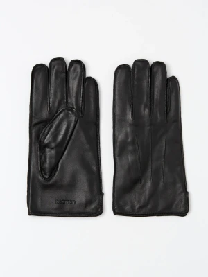 RĘKAWICZKI PRESA CZERŃ Recman