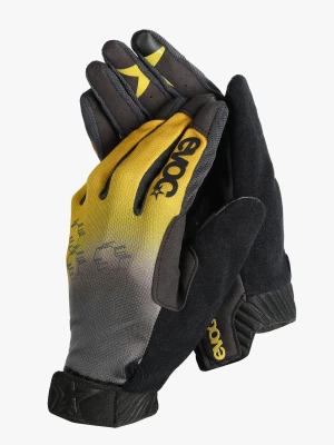 Rękawiczki rowerowe długie Evoc Enduro Touch Glove - curry