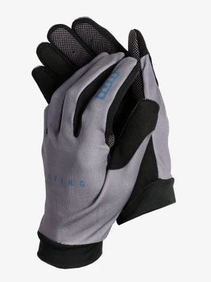 Rękawiczki rowerowe ION Logo Gloves - shark/grey