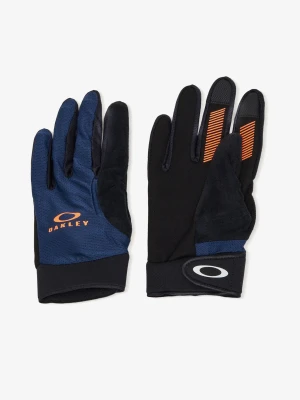 Rękawiczki rowerowe Oakley All Mountain MTB Glove - team navy