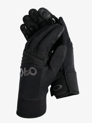 Rękawiczki rowerowe Oakley Factory Pilot Core Glove - blackout