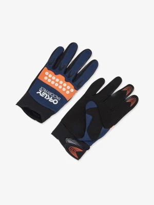 Rękawiczki rowerowe Oakley Switchback MTB Glove 2.0 - team navy