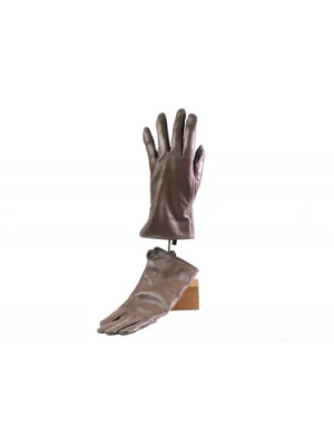 RĘKAWICZKI RYŁKO - RKD_BC05_BZ__ BRĄZ Ryłko