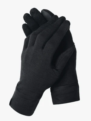 Rękawiczki skiturowe damskie Salewa Cristallo AM Gloves - black out