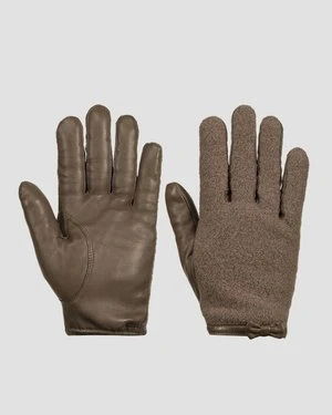 Rękawiczki Skórzane Damskie Hestra Millie