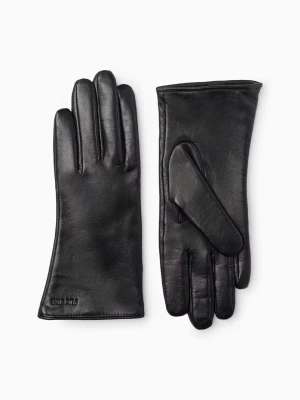 Rękawiczki Skórzane Damskie - rozmiar L Puccini