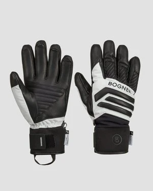 Rękawiczki Skórzane Męskie Bogner Alex R-tex® Xt