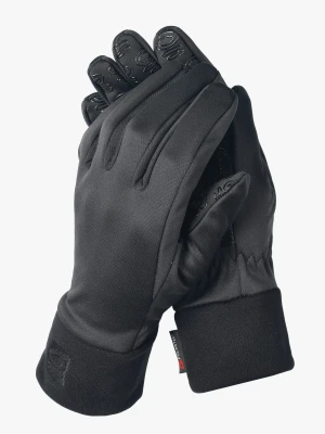 Rękawiczki softshell Kanfor Berg Pro - black