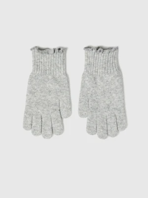 Rękawiczki szare Moodo