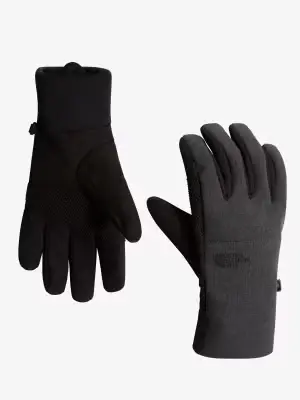 Rękawiczki The North Face Apex Insulated Etip Glove - tnf dark grey heather