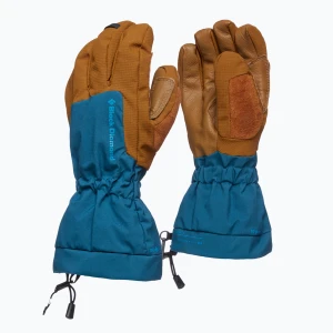 Rękawiczki trekkingowe Black Diamond Glissade azurite