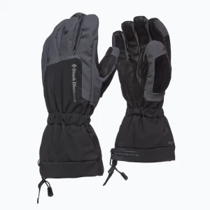 Rękawiczki trekkingowe Black Diamond Glissade black