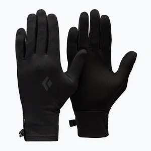 Rękawiczki trekkingowe Black Diamond Lightweight Screentap black