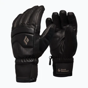 Rękawiczki trekkingowe Black Diamond Spark black/black