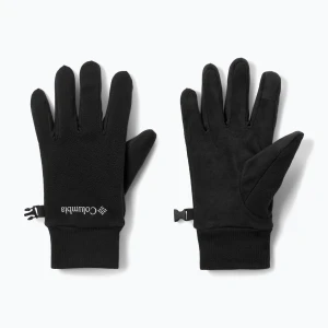 Rękawiczki trekkingowe damskie Columbia Arctic Peak black