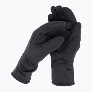 Rękawiczki trekkingowe damskie Under Armour Storm Fleece black/black/jet gray