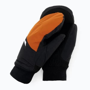 Rękawiczki trekkingowe dziecięce Salewa PTX/TWR Mittens black out/autumnal