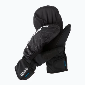 Rękawiczki trekkingowe Level Tempest I-Touch Windstopper 2021 dark