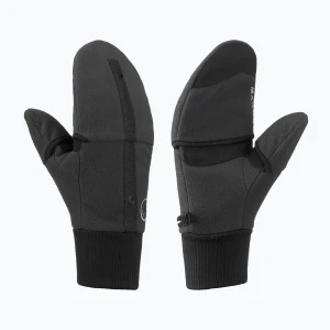 Rękawiczki trekkingowe Mammut Shelter SO Convertible black