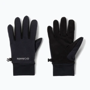 Rękawiczki trekkingowe męskie Columbia Arctic Peak black