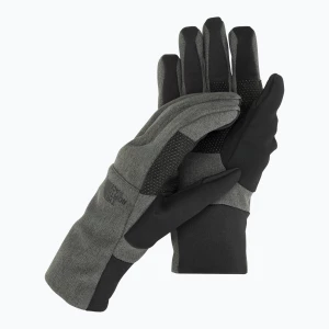 Rękawiczki trekkingowe męskie The North Face Apex Etip dark grey heather