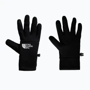 Rękawiczki trekkingowe męskie The North Face Etip Recycled tnf black